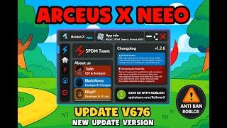[ANTI BAN] Arceus X New Update v1.7.0 - Arceus X Atualizado | Arceus X Neo Script - Arceus Download