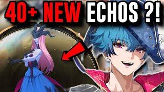 NEW RINASCITA ECHOES REVEALED ! Wuthering Waves 2.0 New Echo Webevent + FREE ASTRITE !