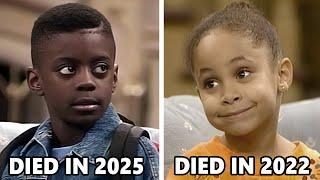 42 The Cosby Show  actors, who have passed away