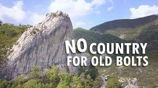 No country for old bolts (4K-English Sub) - Nina Caprez & Cédric Lachat in south of France