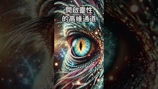 開啟身心靈的高維通道 #身心靈 #高維連接 #靈性覺醒