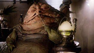 Return of the Jedi, but almost every shot is Jabba the Hutt | Star Wars: Return of the Jedi