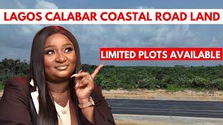 Affordable Plots In Ibeju Lekki Facing Lagos Calabar Coastal Road