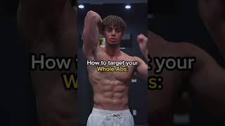 THE ONLY 3 ABS EXERCISES YOU NEED
