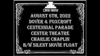 2022 Dover and Foxcroft Centennial Parade