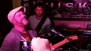 Roger Blevins jamming in Jenny Watts, 07Mar19 - Funk