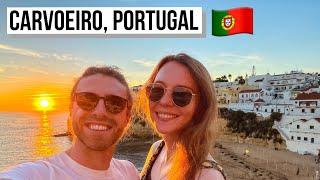 Algarve, Portugal   Carvoeiro First Impressions & Apartment Tour