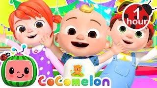 The Bedtime Countdown | Cocomelon | Dance Party Songs 2024  Sing and Dance Along 