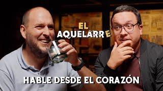 Andrés Parra - Comedia Con El Patrón Del Mal - El Aquelarre