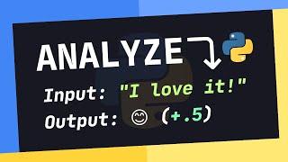 How To Create A Sentiment Analysis Bot In Python in 2023 Tutorial