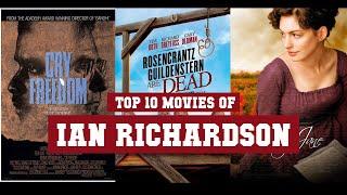 Ian Richardson Top 10 Movies | Best 10 Movie of Ian Richardson