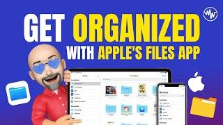 Get organized with Apple's Files App