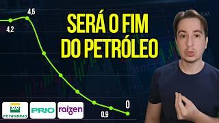 Petr4 Petrobras Anunciou Dividendos e Plano Petróleo vai acabar || Raizen, Jalles, Prio, Brava