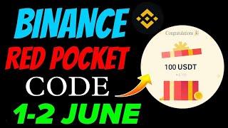 Awesome Binance Red Packet Code Today By Ahb Explains