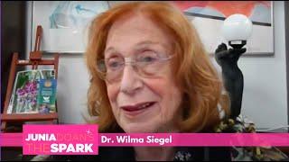 Merging the Humanities & Medical Care Together: Dr. Wilma Siegel | The Spark