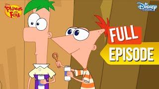 The world of wizard | Phineas And Ferb | EP 52 | @disneyindia