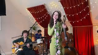 Emmaline / Feeling Good (Nina Simone Cover) Live from Emmaline's House