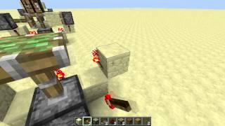 Minecraft Block swapper under 60 sec