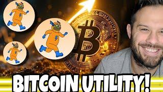 Bitcoin Layer 2 Blockchain Could Bring Incredible Utility To Bitcoin Network! Bitcoin Hyper!