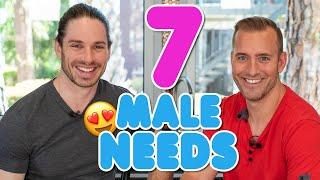 7 Things That Make A Man Fall DEEPLY In Love With You  ft. Mat Boggs