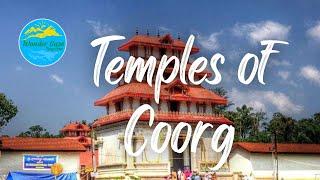 Temples of Coorg | Coorg Diaries | Coorg | Karnataka | Wonder Gaze Tourism