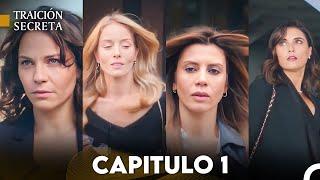 Traición Secreta Capítulo 1 (Doblado en Español) FULL HD