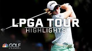 LPGA Tour Highlights: KPMG Women's PGA Championship, Round 2 | Golf Channel