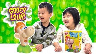 Gooey Louie - Pick a Winner! Fun Family Game for Kids! Keeva's Christmas Toy Reviews