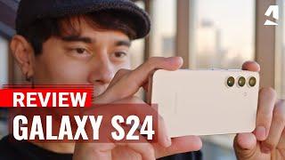 Samsung Galaxy S24 review