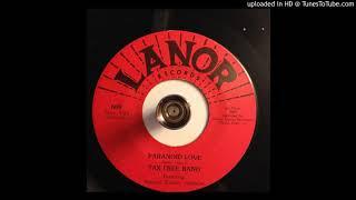 Tax Free Band - Paranoid Love (Lanor Records) (Coupé) (19XX)