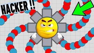 Diep.io NEW HACKER MULTIBOXING - 51% FUNNY MAZE TROLLING