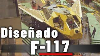 Historia del F-117: nacimiento y diseño | Episodio 2