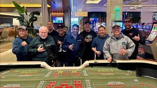 Hawaii Craps Shooters is live at Durango!