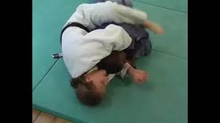 mma14 Mixed Judo