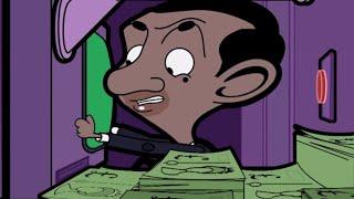 Cash Machine | Season 2 Episode 6 | Mr. Bean Cartoon World