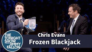 Frozen Blackjack with Chris Evans