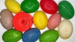 Asmr Soap Cutting / Soap Cubes / Relaxing Sounds / Asmr No Talking / Асмр Резка мыла