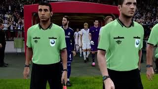 CHAMPIONS LEAGUE (LEGENDS) REAL MADRID GAMEPLAY PES 2020 [PS4]