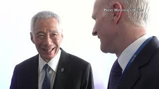 Highlights of SM Lee Hsien Loong’s Working Visit to the US (Nov 2024)