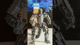 SH Monsterarts Bootleg Mechagodzilla #godzilla #ultraman #kaiju