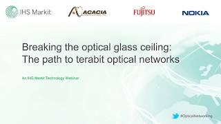 The Path to Terabit Optical Networking