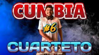 CUMBIA VS CUARTETO #6 | FULL DOMINGUERO | TRUSHE DJ 2024