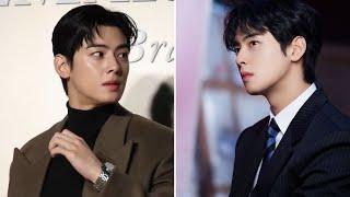 "Cha Eun-woo Releases Tribute Song for Moonbin: April 2025 Meaningful Music Project"