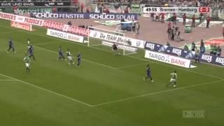 Mesut Özil vs Hamburg Home 09-10 by Hristow