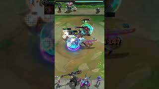 Riven 3 star tft set 10 #tft #lol #set #teamfighttactics
