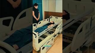 A Special Bed That Does Everything 