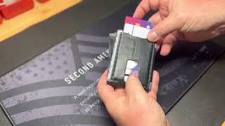 EDC Wallet by TRAYVAX VENTURE BILLFOLD