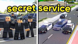 Huge SECRET SERVICE Roleplay In Southwest Florida!