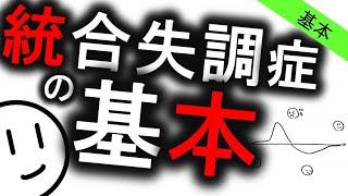 統合失調症の基本［基本］　精神科・精神医学のWeb講義