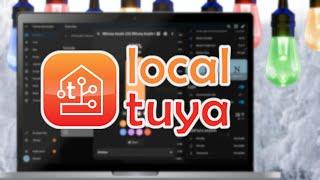 ULTIMATE Local Tuya Guide! - Holiday Lights in Home Assistant